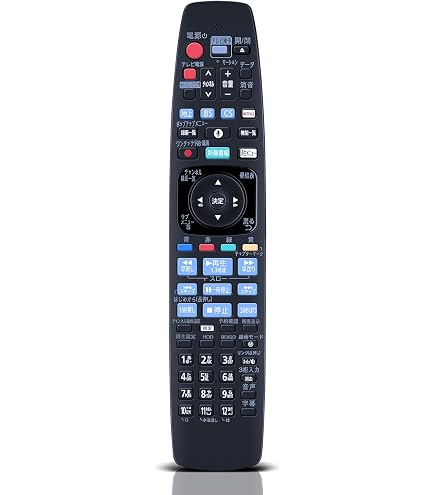 Amazon | パナソニック用のレコーダーリモコン N2QBYB000047